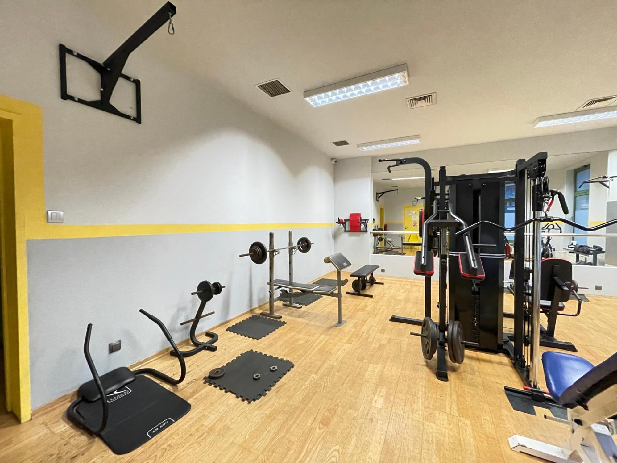 Superior Bukowinska, Studio, Pool & Gym! Metro Wilanowska, Garage Parking! 24H Reception! Warszawa Eksteriør bilde
