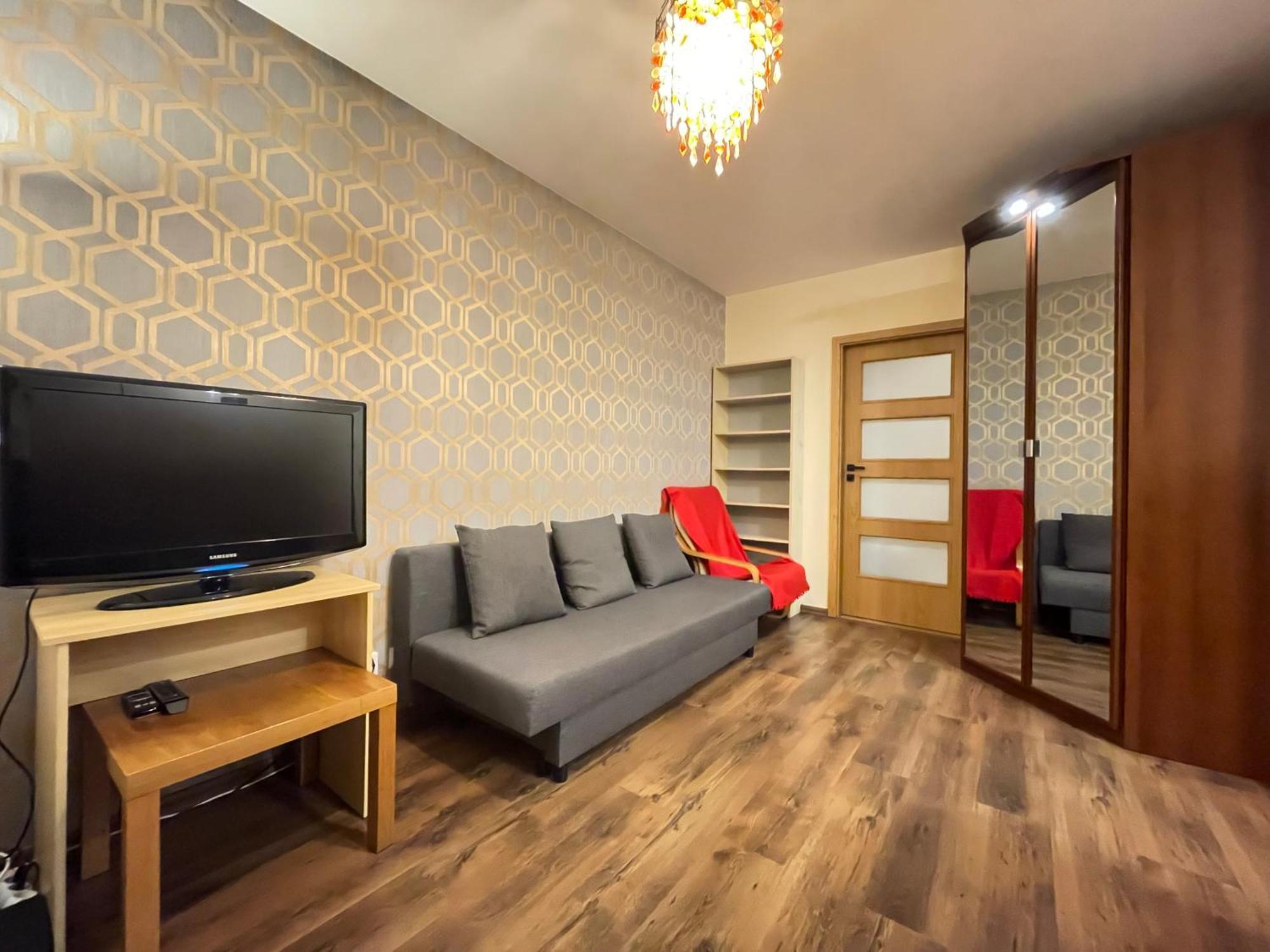 Superior Bukowinska, Studio, Pool & Gym! Metro Wilanowska, Garage Parking! 24H Reception! Warszawa Eksteriør bilde